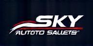 SKY AUTO SALES INC. Footer Logo
